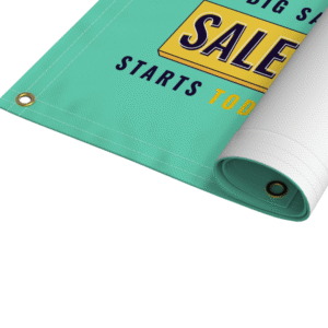Vinyl Banners 13oz.