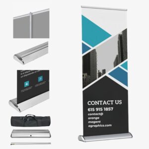Retractable Banner