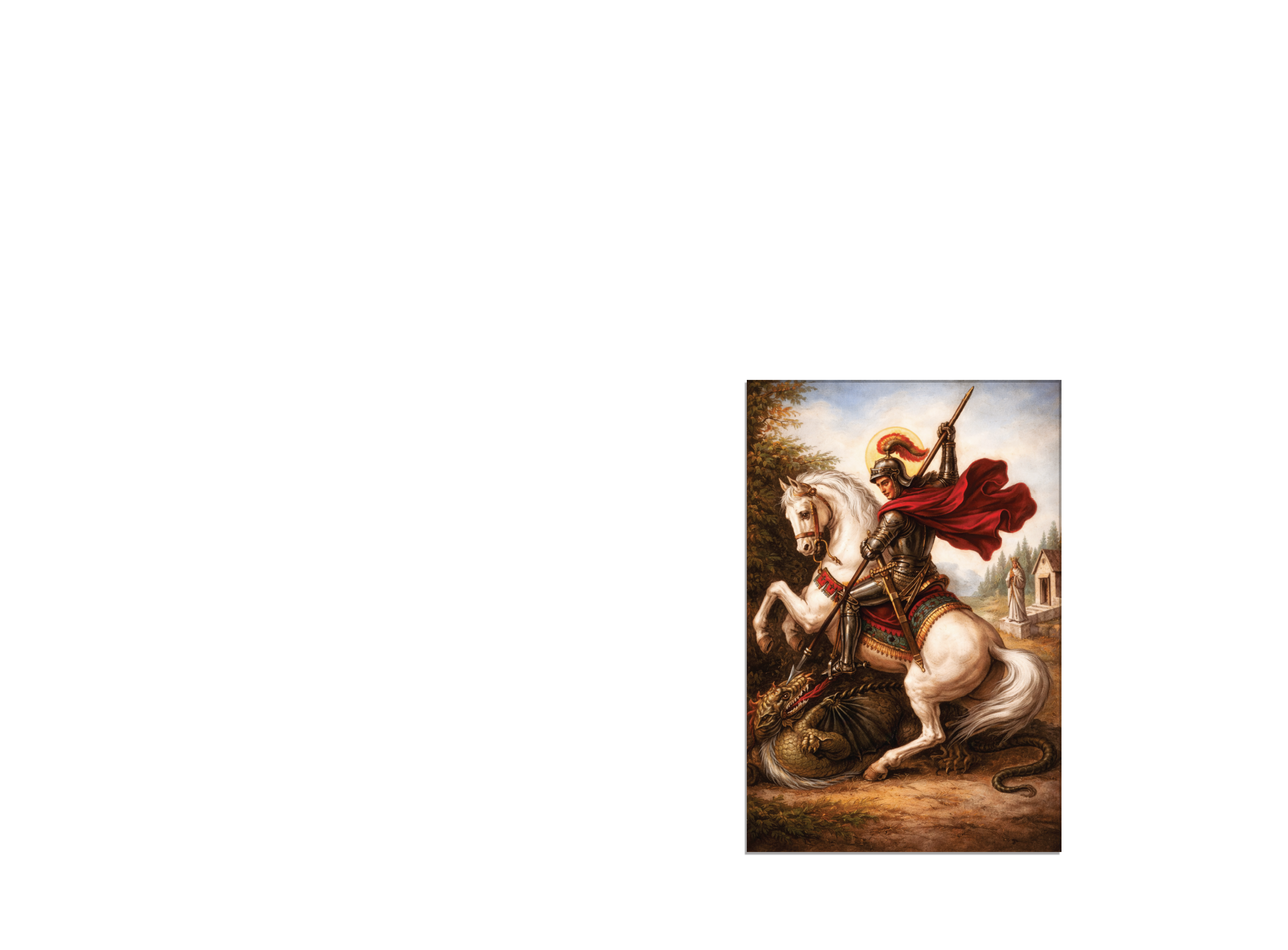 St GeorgeSt George