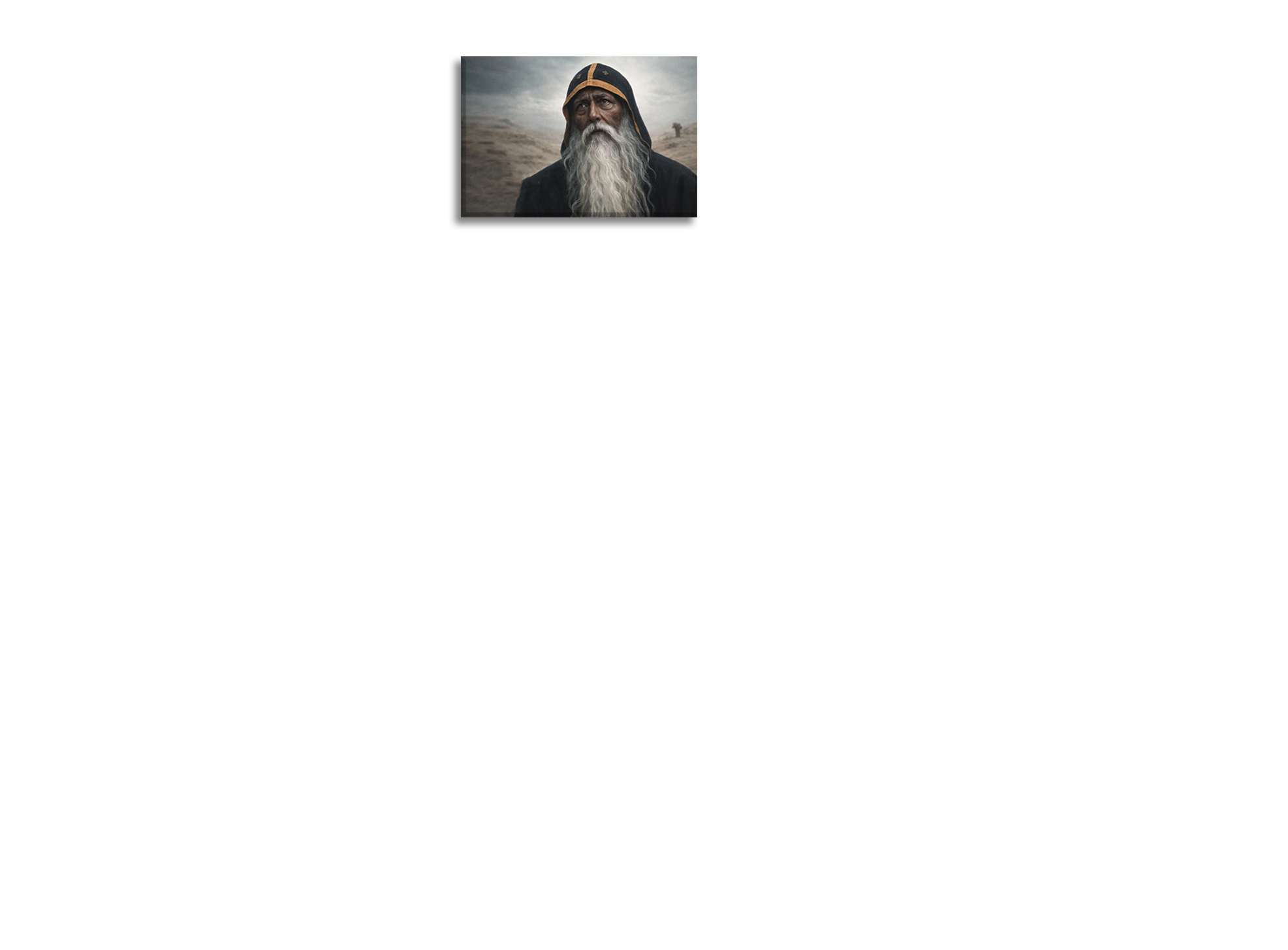 St moses the black
