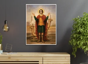 Saints & Martyrs